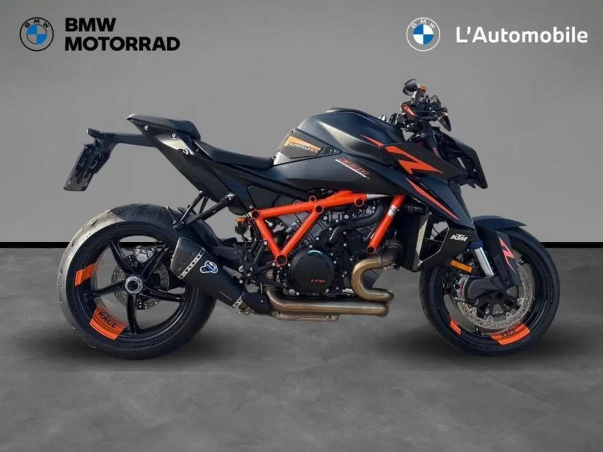 KTM 1390 Super Duke R EVO (2024 - 26)