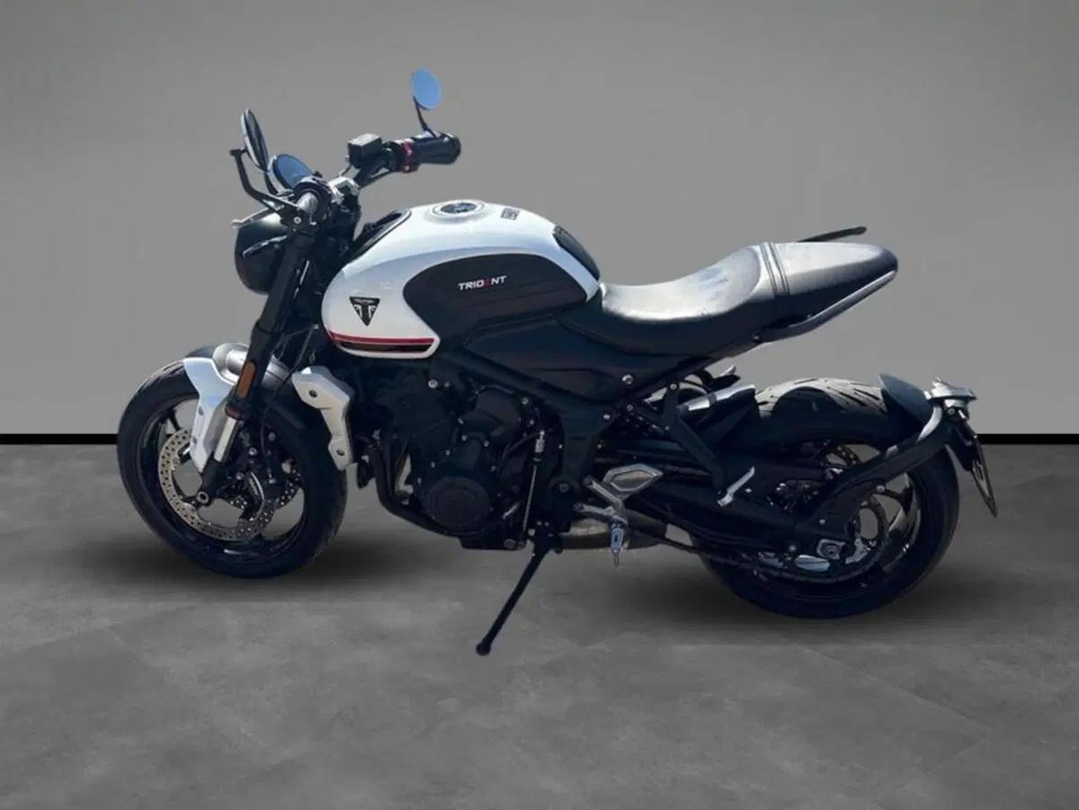 Triumph Trident 660 (2021 - 24) (2)