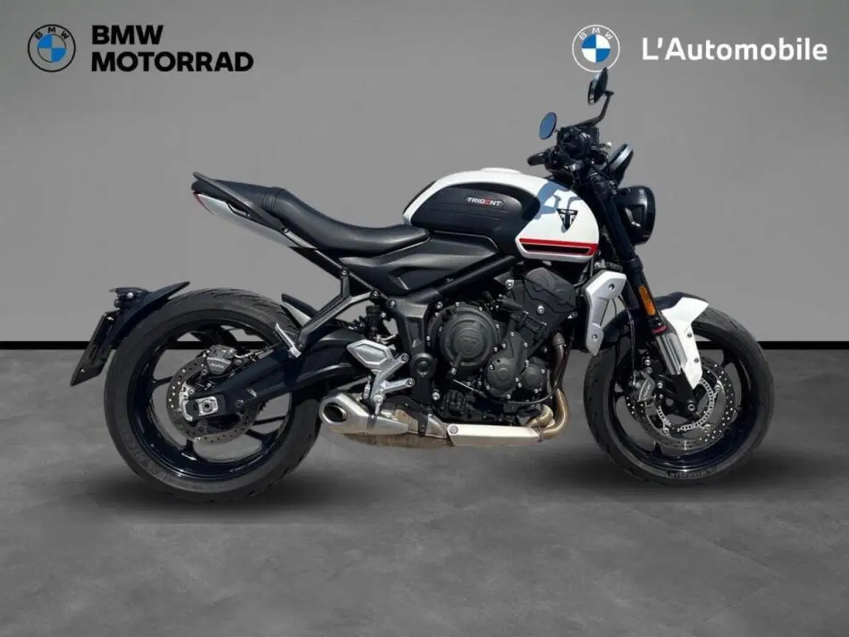 Triumph Trident 660 (2021 - 24)