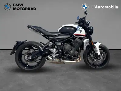 Triumph Trident 660 (2021 - 24) usata