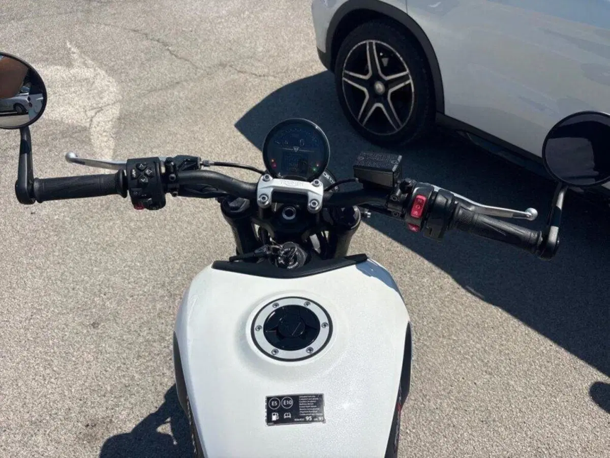 Triumph Trident 660 (2021 - 24) (6)