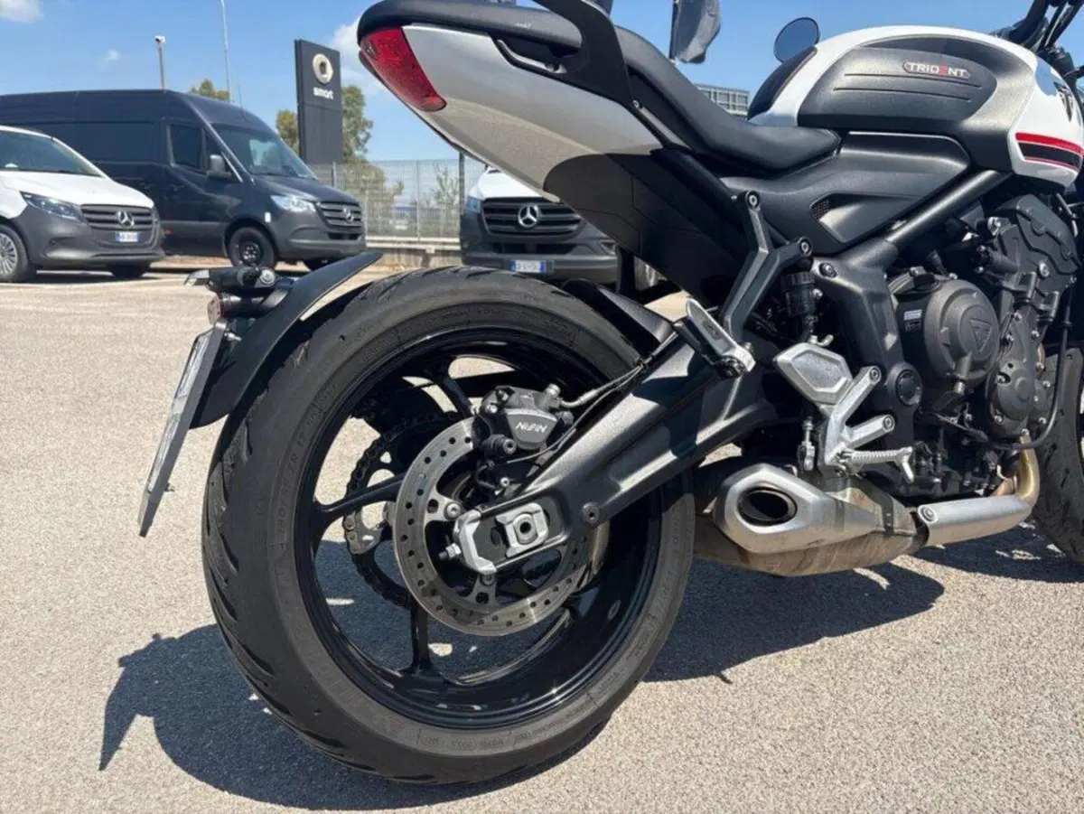 Triumph Trident 660 (2021 - 24) (9)