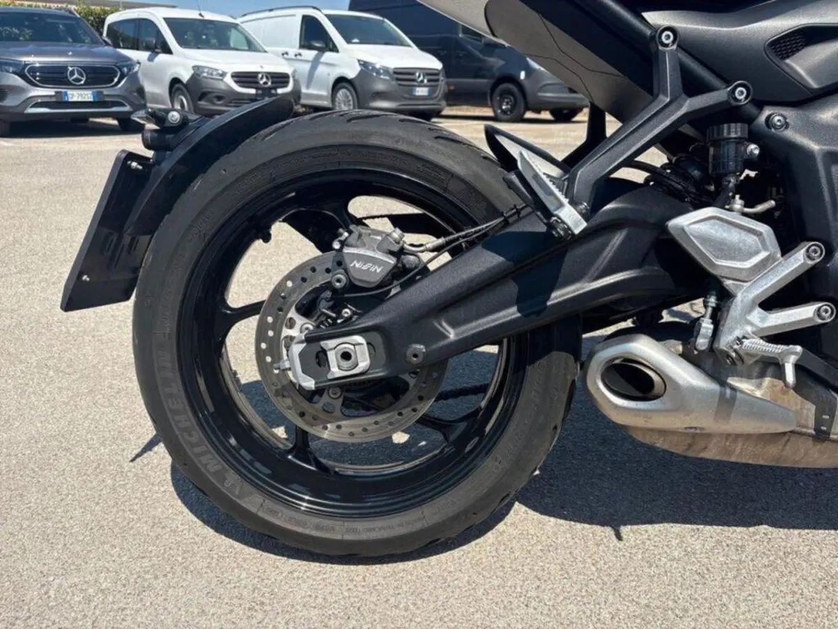 Triumph Trident 660 (2021 - 24) (8)