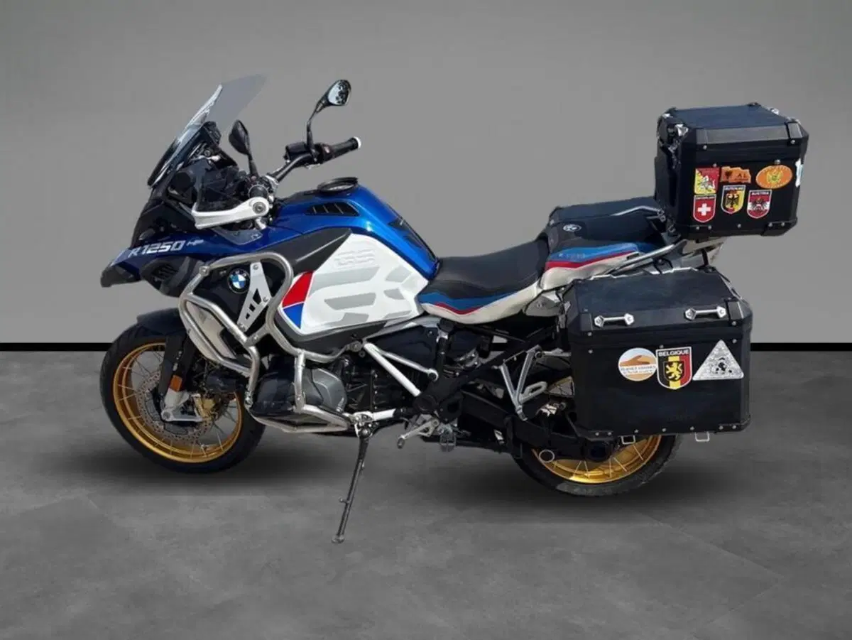 Bmw R 1250 GS Adventure (2019 - 20) (2)