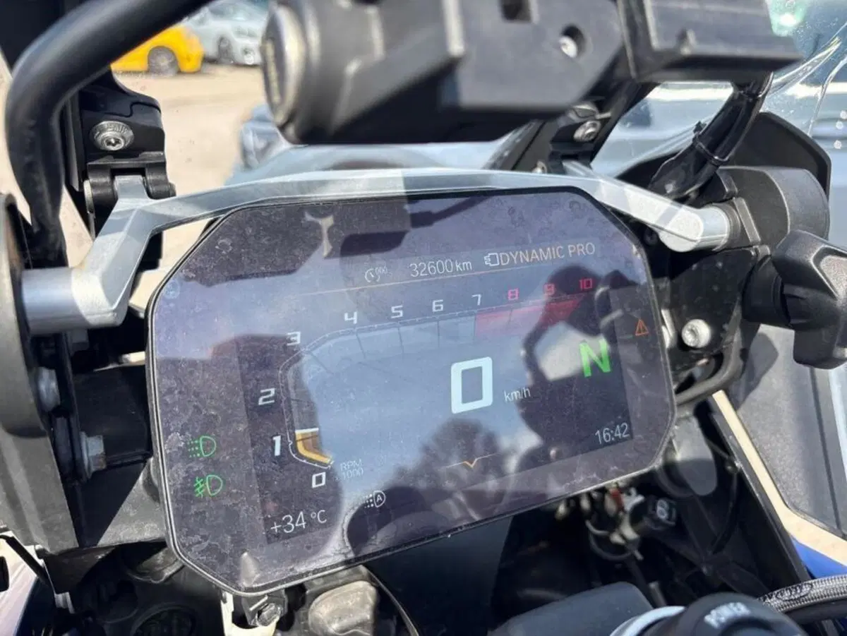 Bmw R 1250 GS Adventure (2019 - 20) (5)