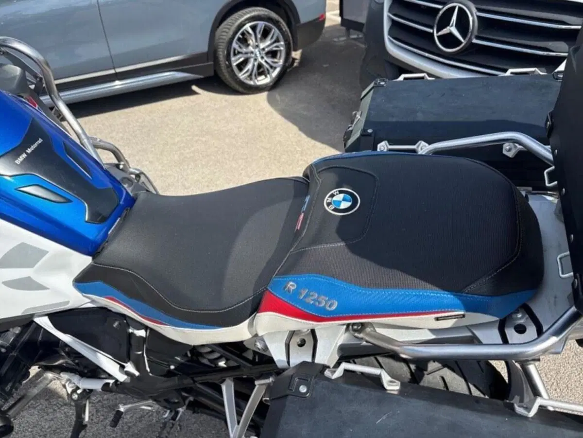 Bmw R 1250 GS Adventure (2019 - 20) (4)