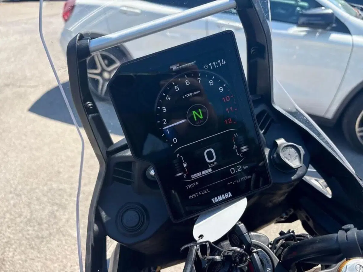 Yamaha Ténéré 700 (2025 - 26) (5)