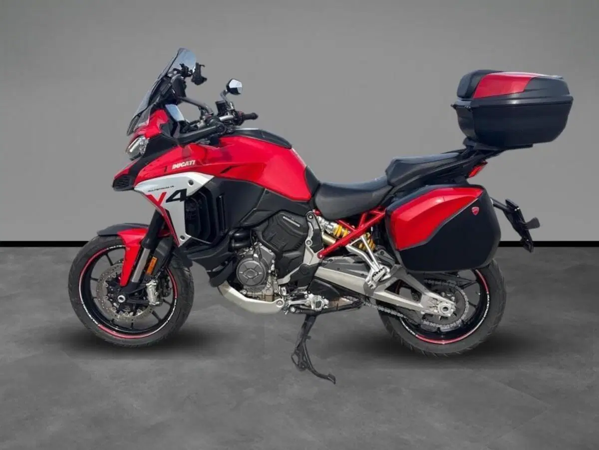 Ducati Multistrada V4 (2021 - 24) (2)