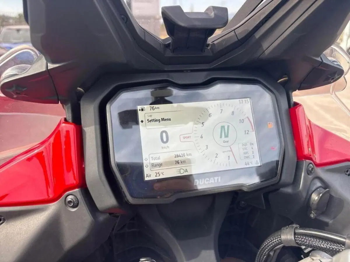 Ducati Multistrada V4 (2021 - 24) (5)