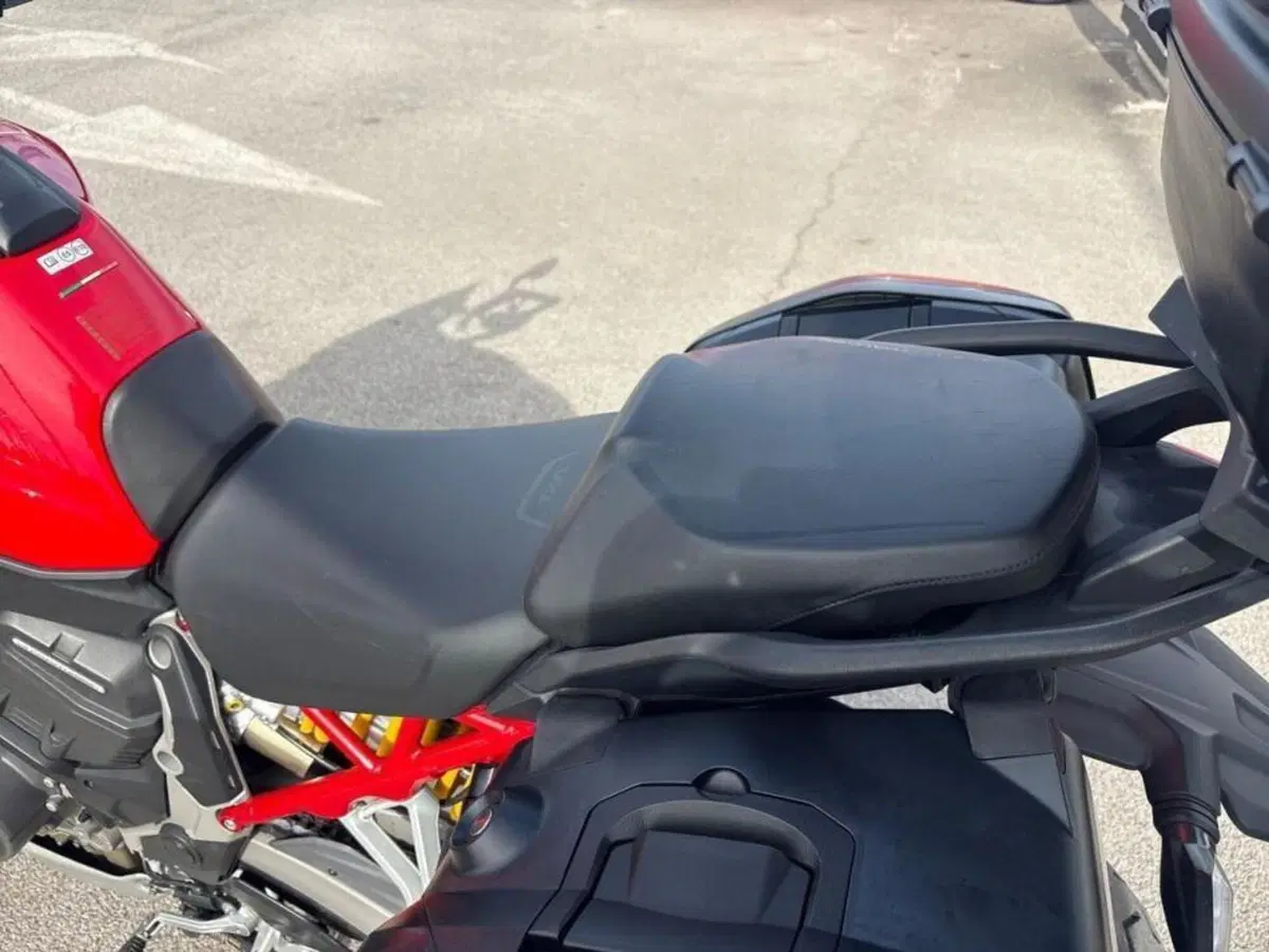 Ducati Multistrada V4 (2021 - 24) (4)