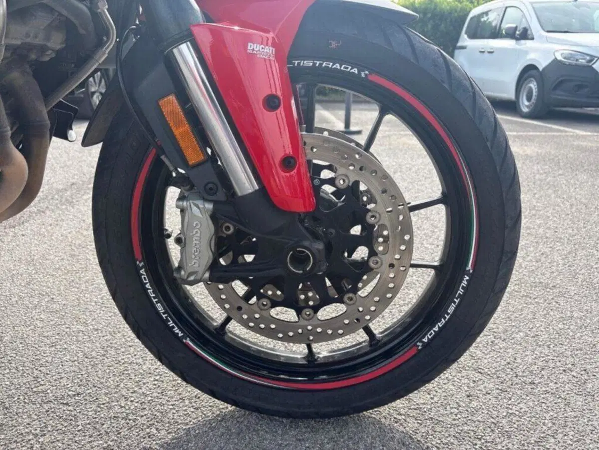 Ducati Multistrada V4 (2021 - 24) (7)