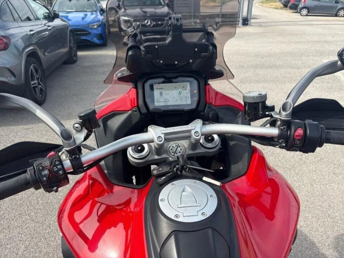 Ducati Multistrada V4 (2021 - 24) (6)