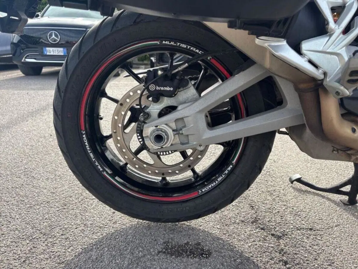Ducati Multistrada V4 (2021 - 24) (8)