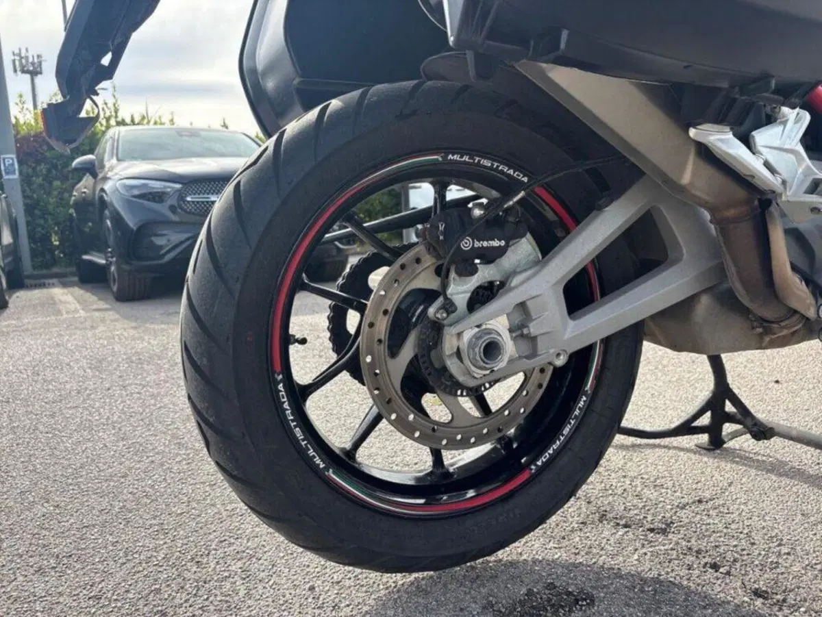 Ducati Multistrada V4 (2021 - 24) (9)