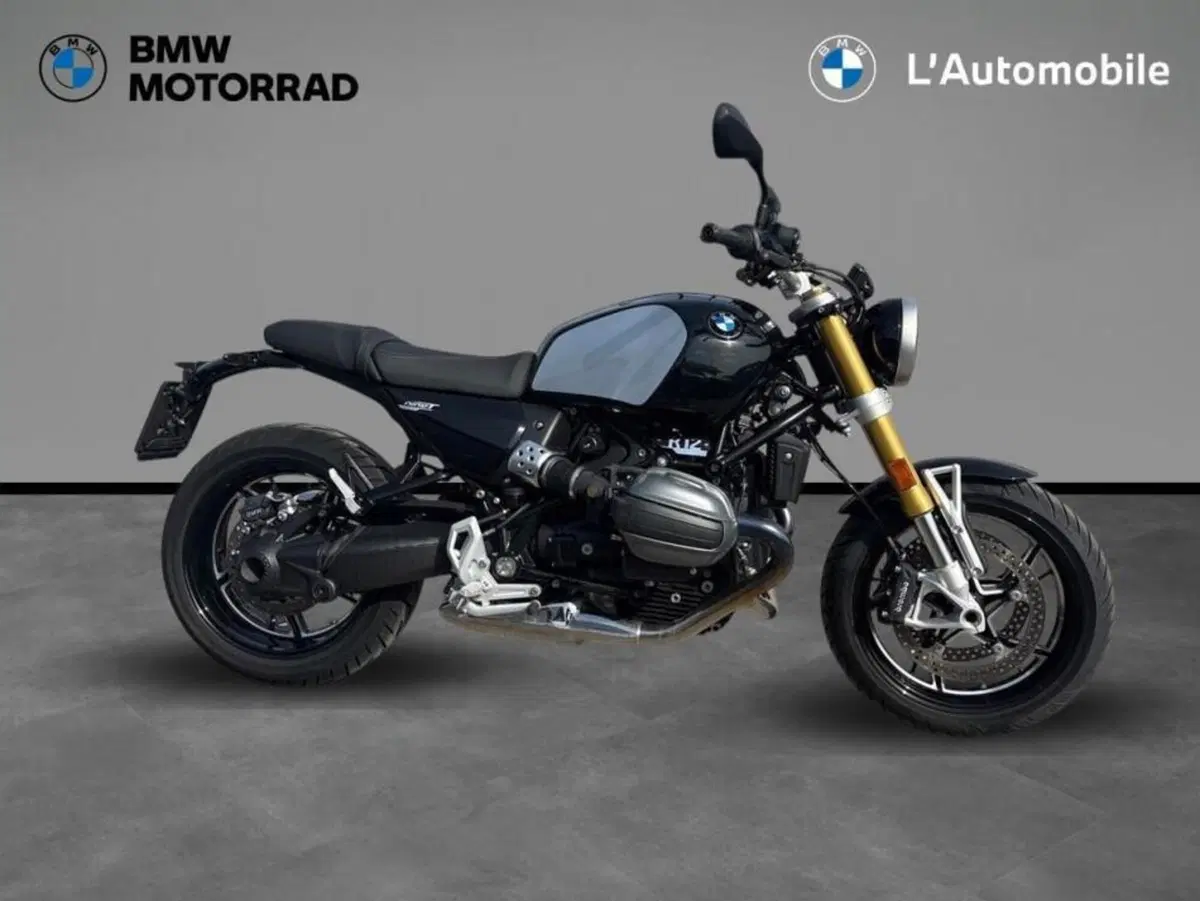 Bmw R 12 nineT (2023 - 26)