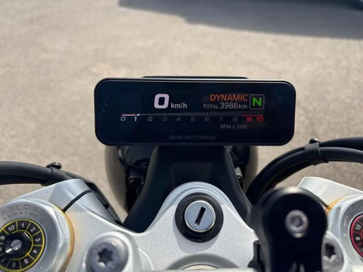 Bmw R 12 nineT (2023 - 26) (5)