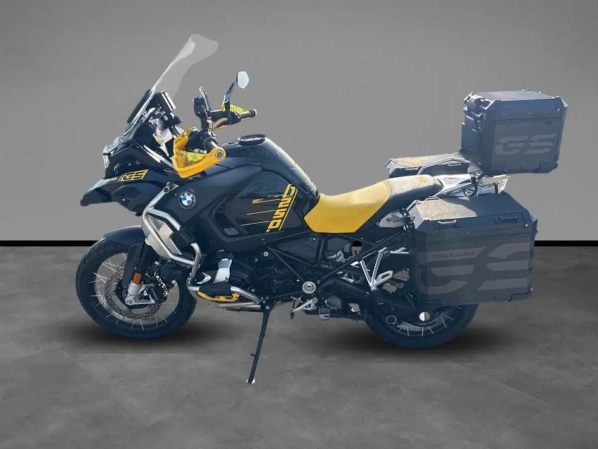 Bmw R 1250 GS Adventure - Edition 40 Years GS (2020 - 21) (2)