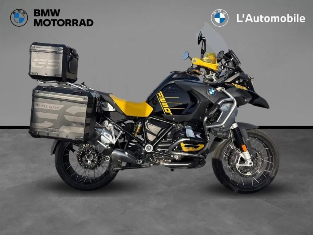 Bmw R 1250 GS Adventure - Edition 40 Years GS (2020 - 21)