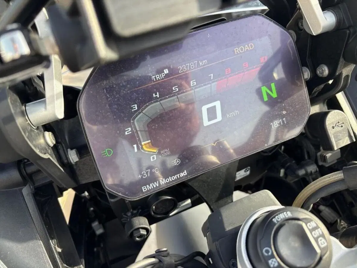 Bmw R 1250 GS Adventure - Edition 40 Years GS (2020 - 21) (5)