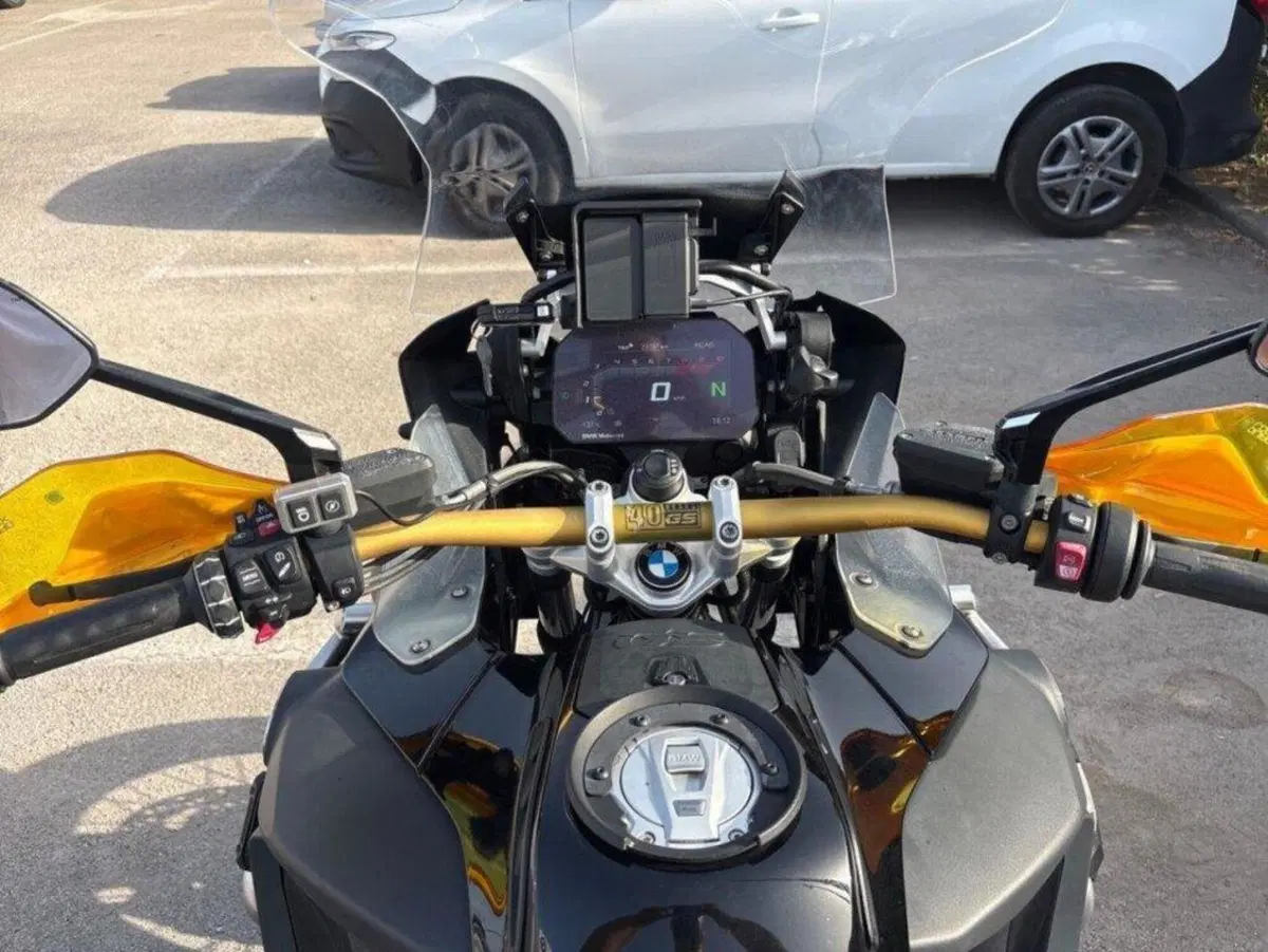 Bmw R 1250 GS Adventure - Edition 40 Years GS (2020 - 21) (6)
