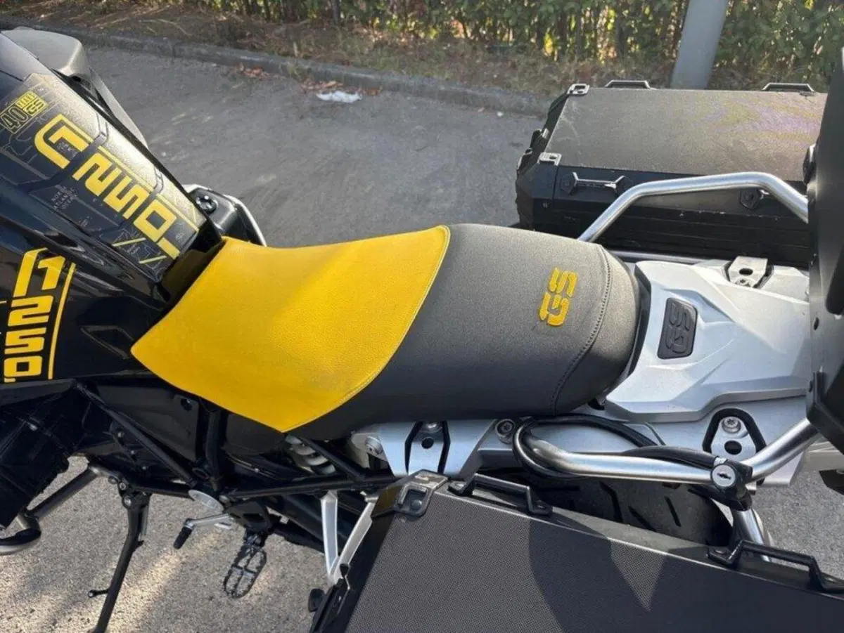 Bmw R 1250 GS Adventure - Edition 40 Years GS (2020 - 21) (4)