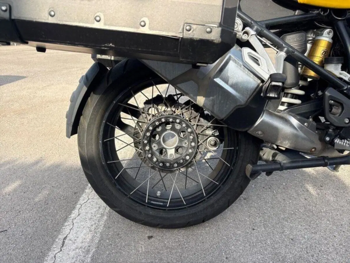Bmw R 1250 GS Adventure - Edition 40 Years GS (2020 - 21) (8)