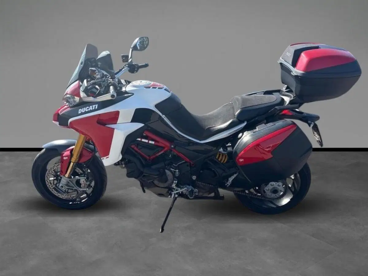 Ducati Multistrada 1260 Pikes Peak (2018 - 20) (2)