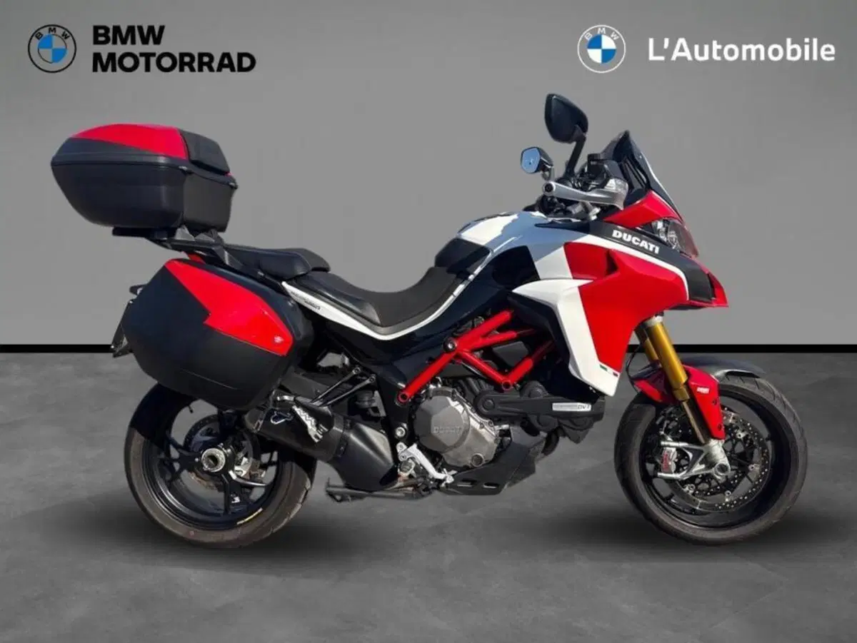 Ducati Multistrada 1260 Pikes Peak (2018 - 20)