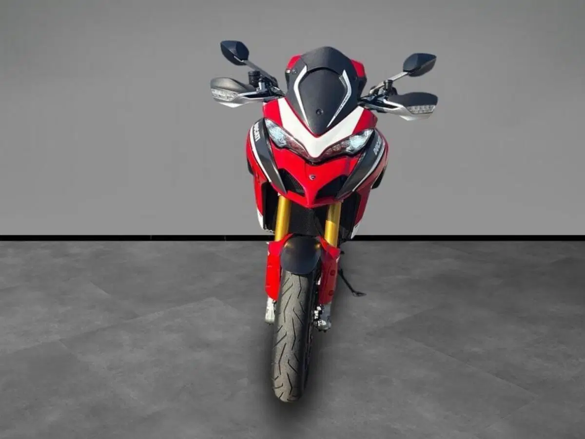 Ducati Multistrada 1260 Pikes Peak (2018 - 20) (3)
