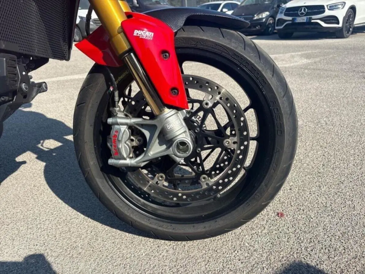 Ducati Multistrada 1260 Pikes Peak (2018 - 20) (7)