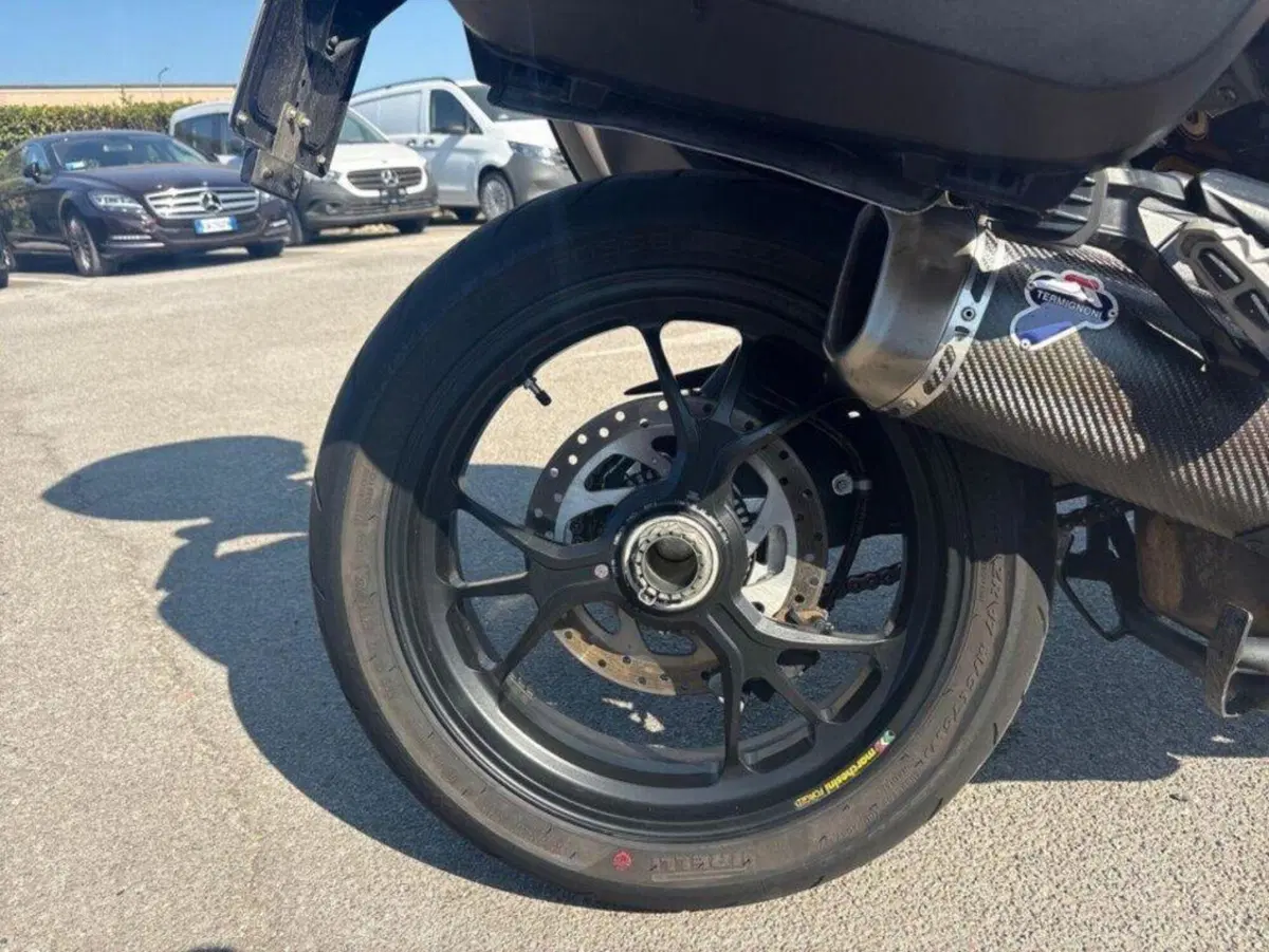 Ducati Multistrada 1260 Pikes Peak (2018 - 20) (8)