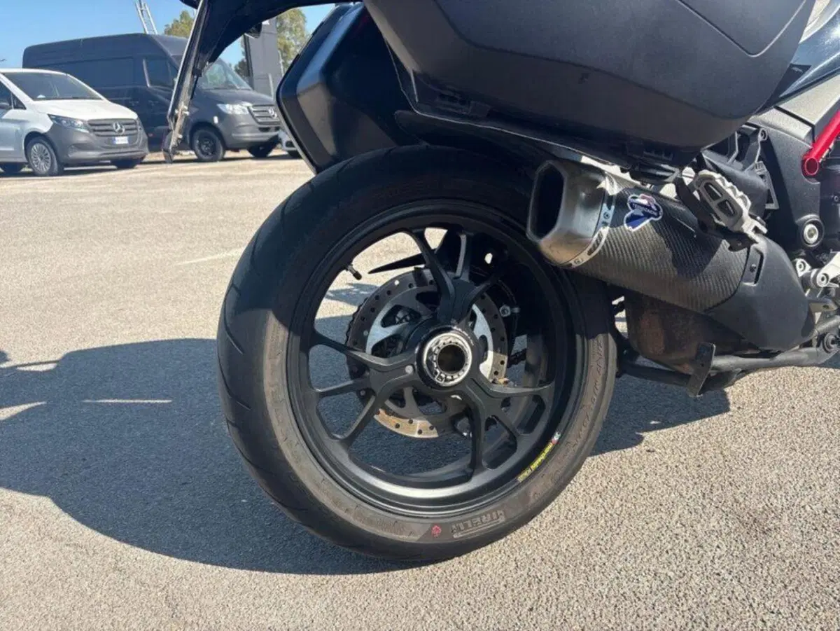 Ducati Multistrada 1260 Pikes Peak (2018 - 20) (9)