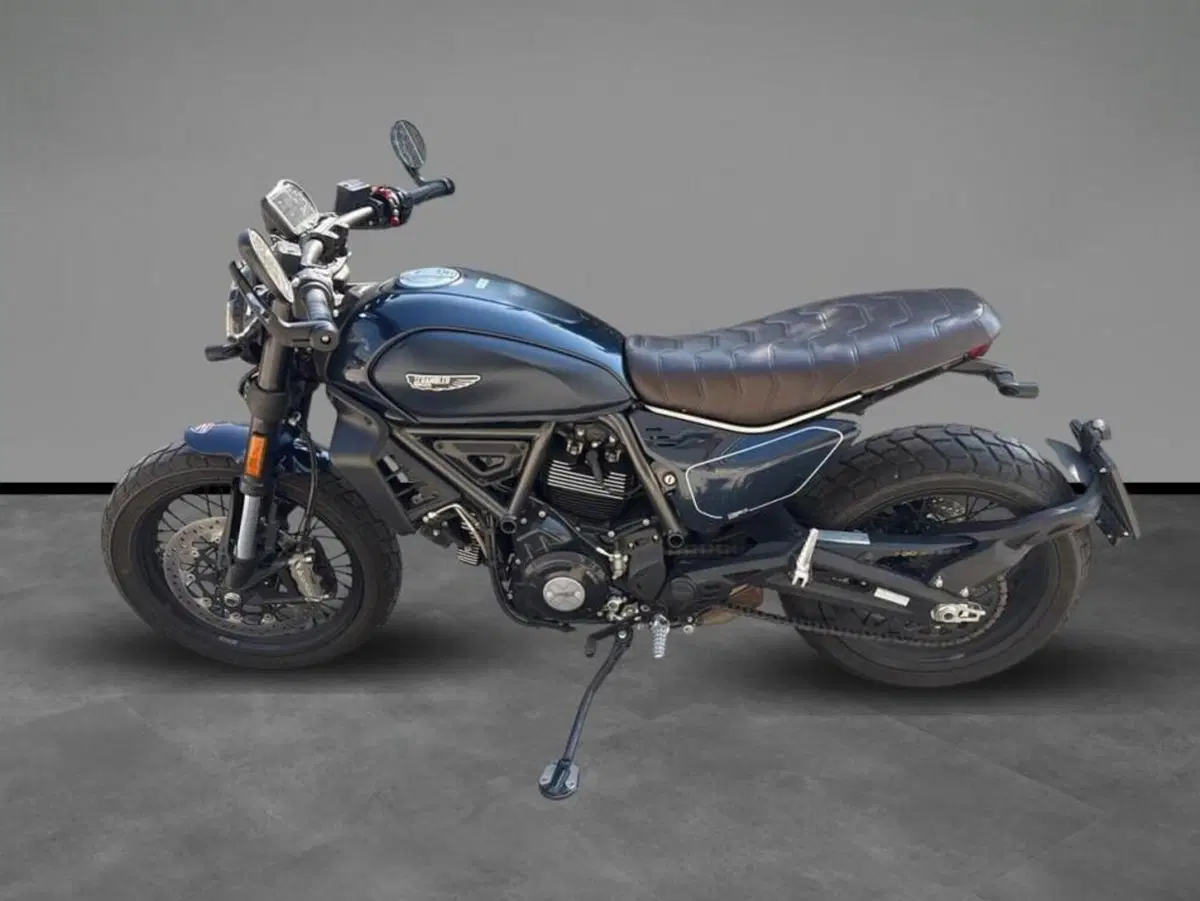 Ducati Scrambler 800 Nightshift (2023 - 24) (2)