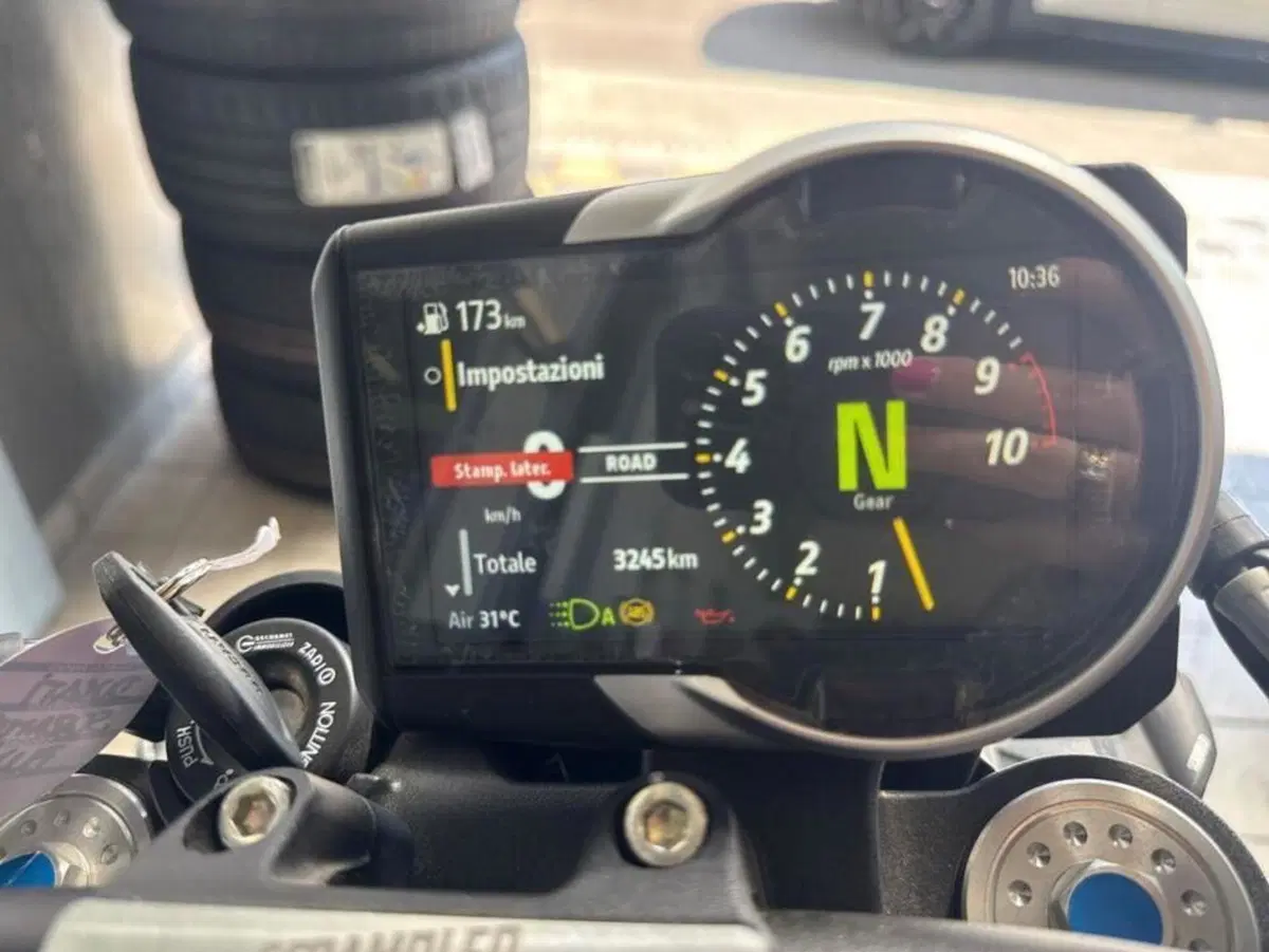 Ducati Scrambler 800 Nightshift (2023 - 24) (5)