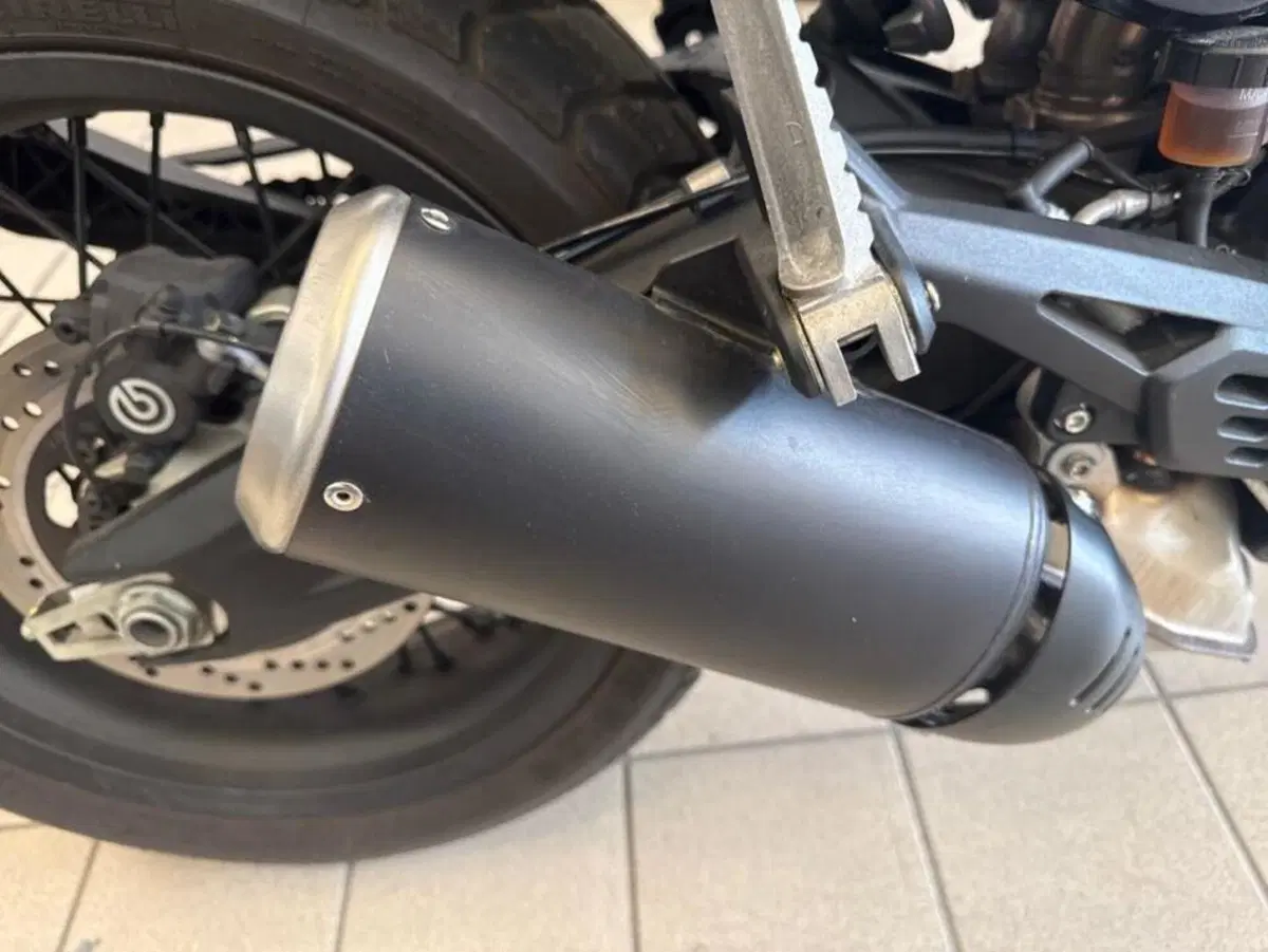 Ducati Scrambler 800 Nightshift (2023 - 24) (9)