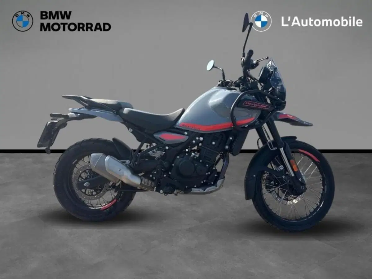 Royal Enfield Himalayan 450 (2024 - 26)