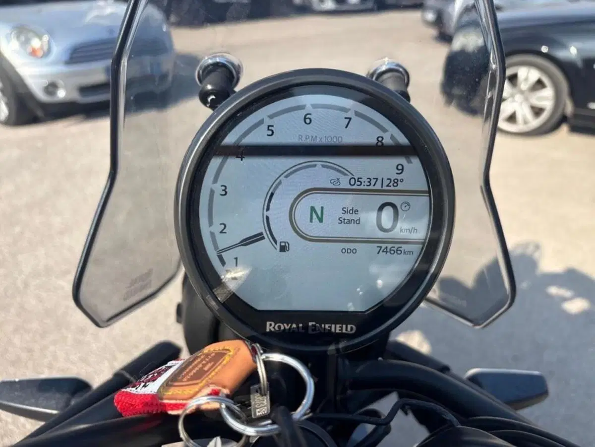 Royal Enfield Himalayan 450 (2024 - 26) (5)