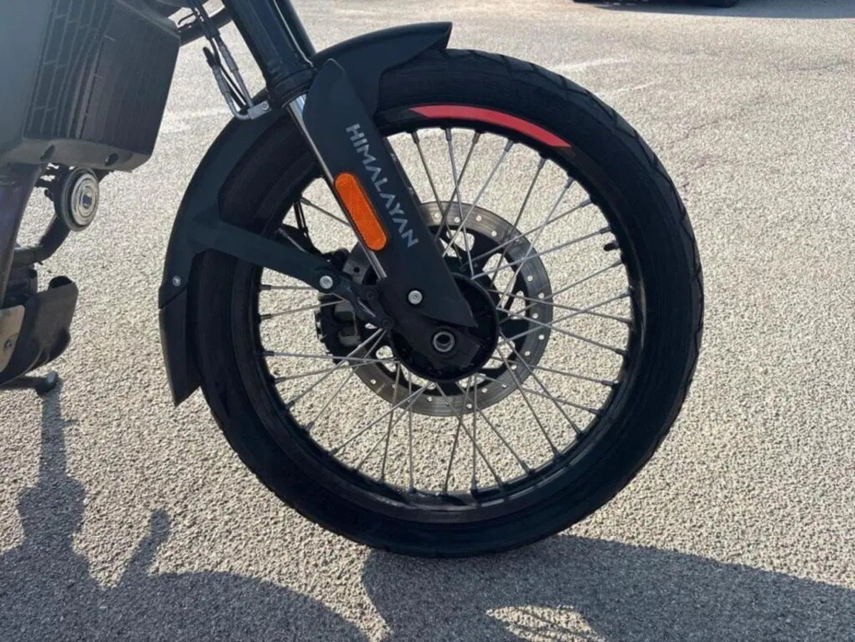Royal Enfield Himalayan 450 (2024 - 26) (7)
