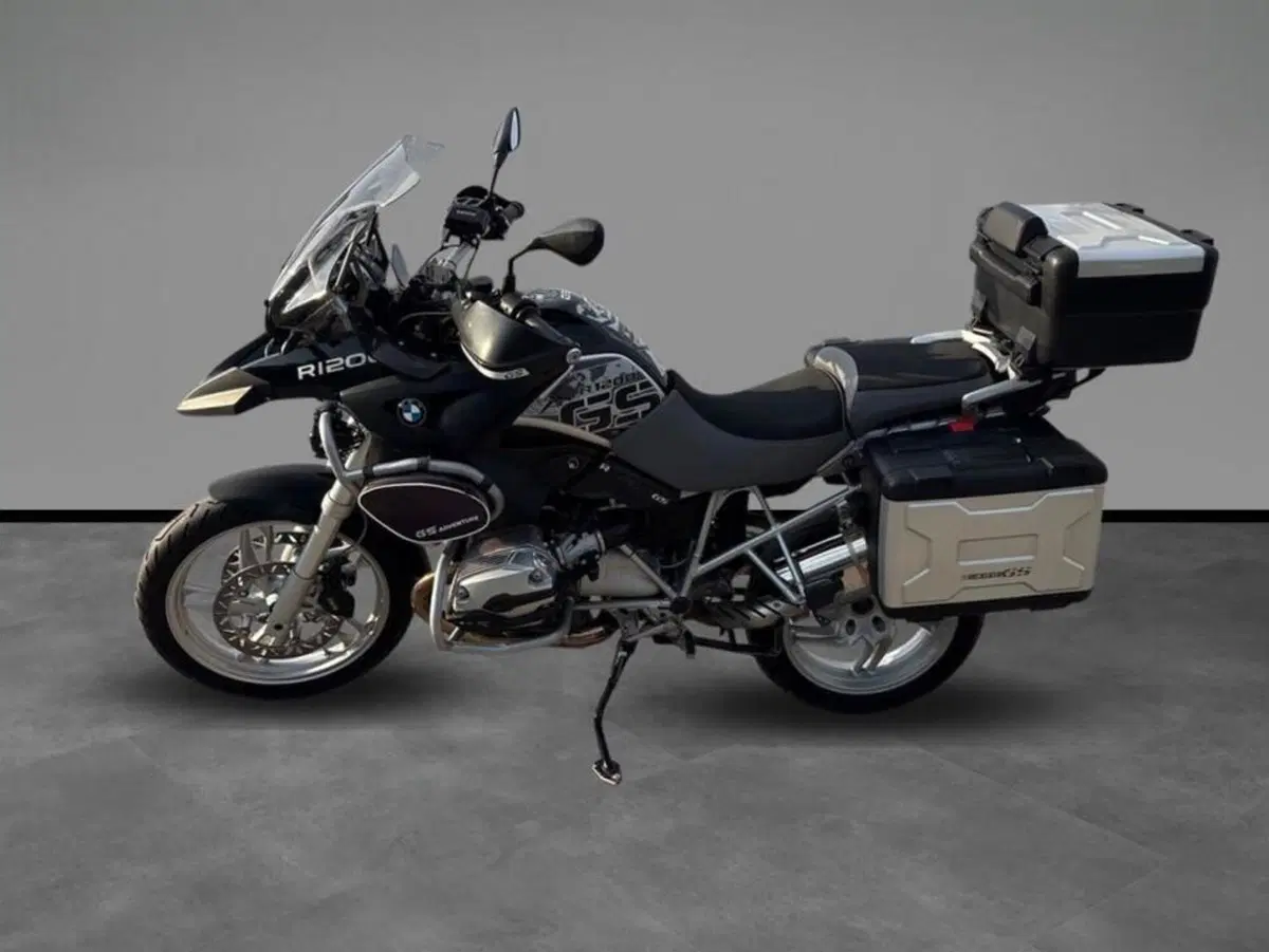 Bmw R 1200 GS (2004 - 07) (2)