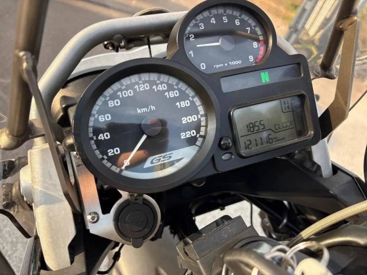 Bmw R 1200 GS (2004 - 07) (5)