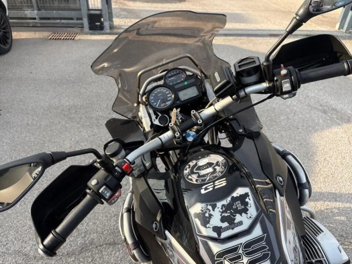 Bmw R 1200 GS (2004 - 07) (6)