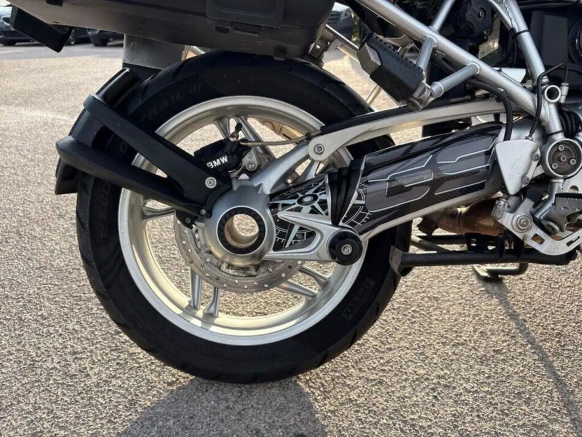 Bmw R 1200 GS (2004 - 07) (8)