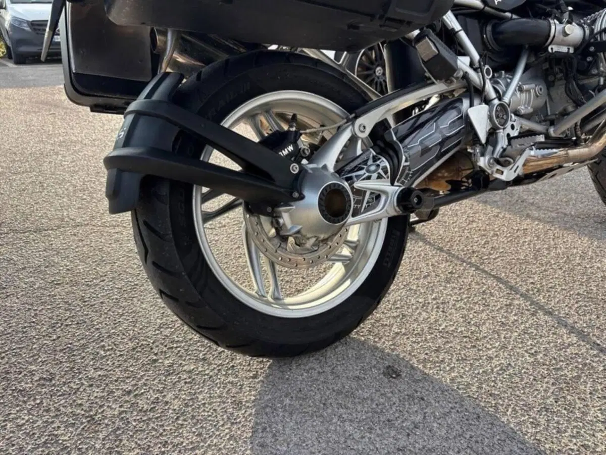 Bmw R 1200 GS (2004 - 07) (9)