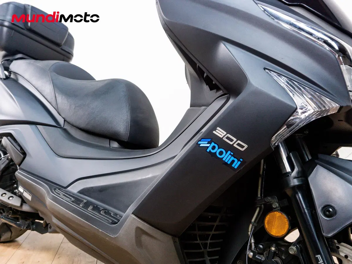 Kymco X-Town 300i (2021 - 24) (5)