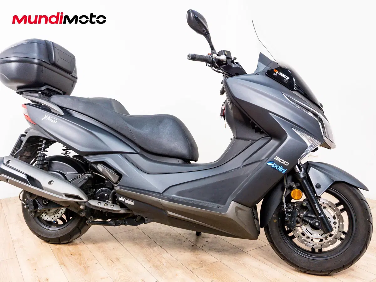 Kymco X-Town 300i (2021 - 24) (2)