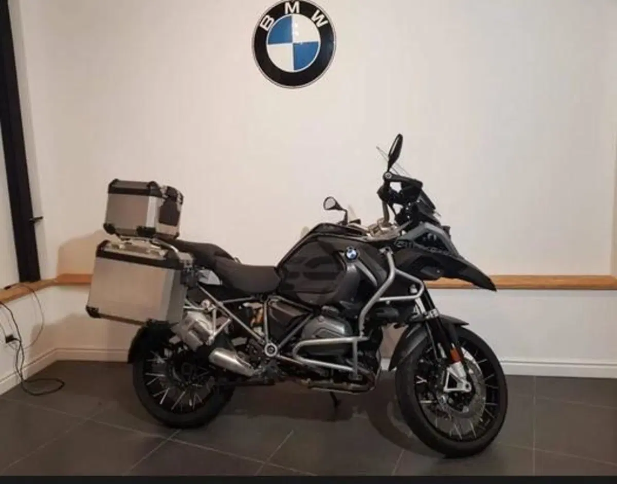 Bmw R 1200 GS Adventure (2017 - 18)