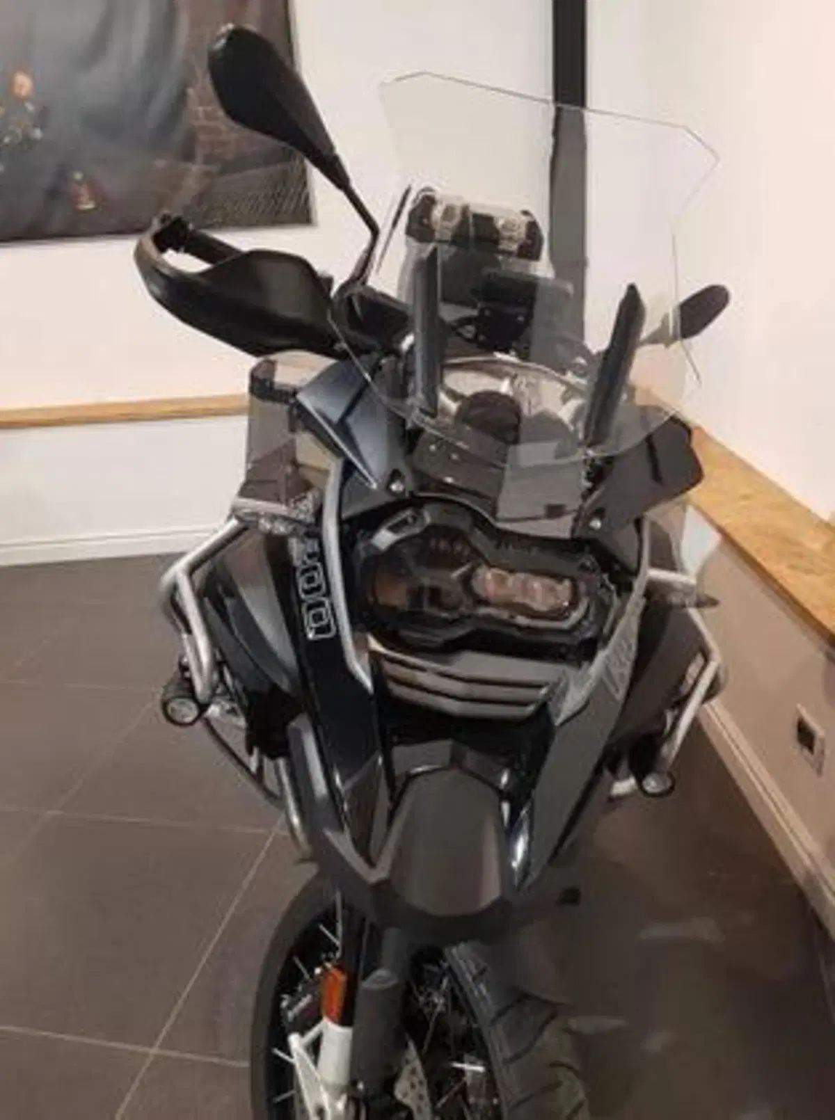Bmw R 1200 GS Adventure (2017 - 18) (3)