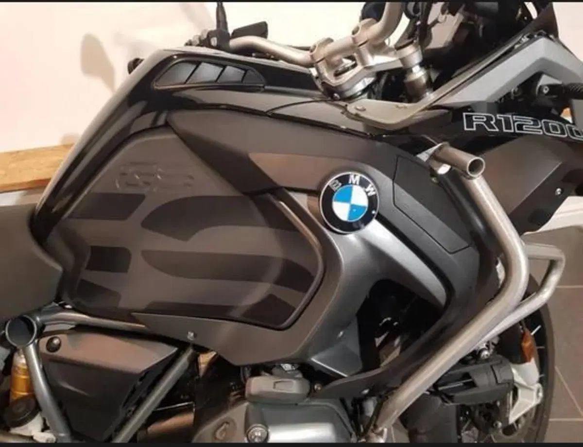 Bmw R 1200 GS Adventure (2017 - 18) (2)