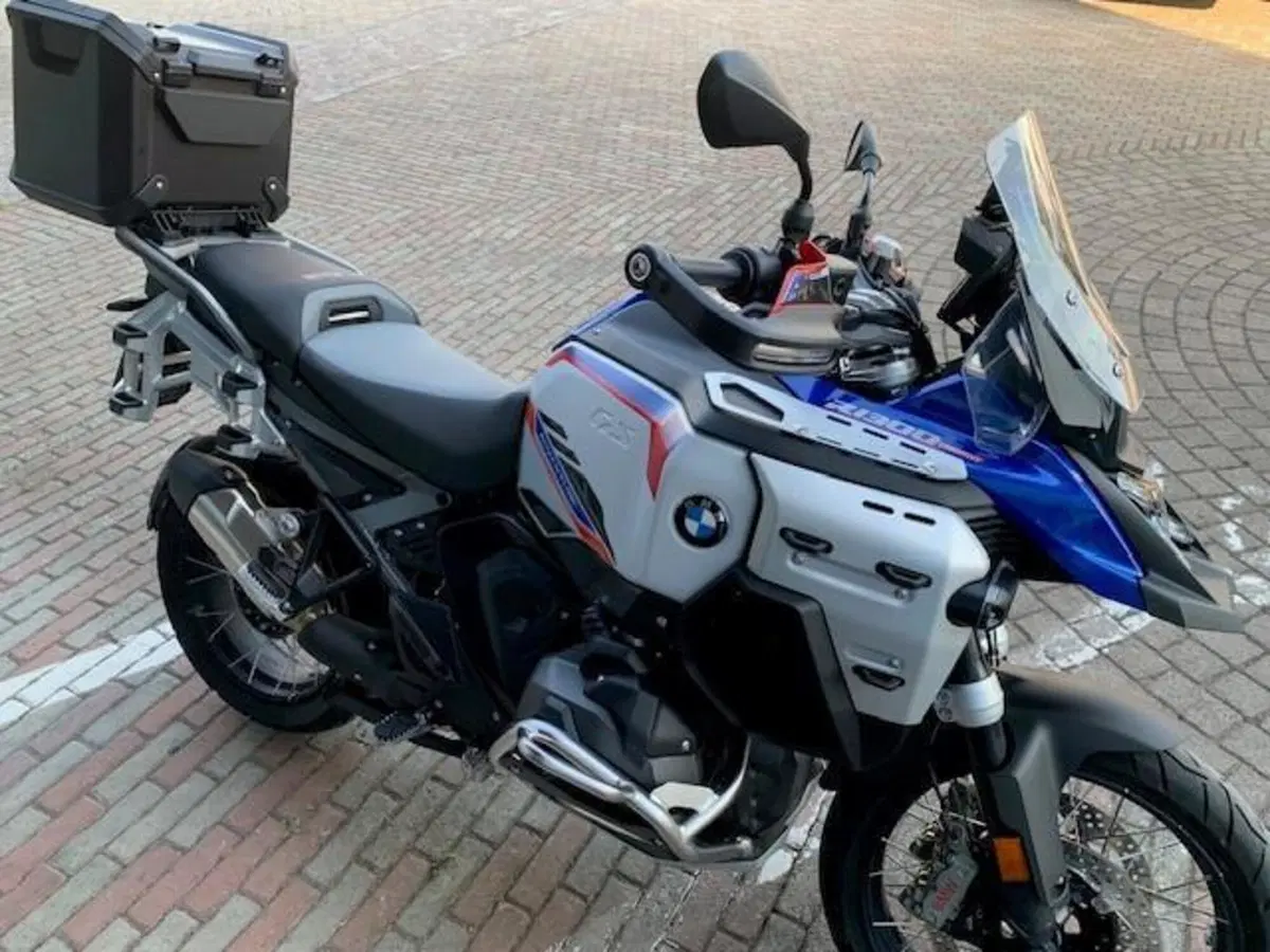 Bmw R 1300 GS Adventure (2025 - 26) (8)