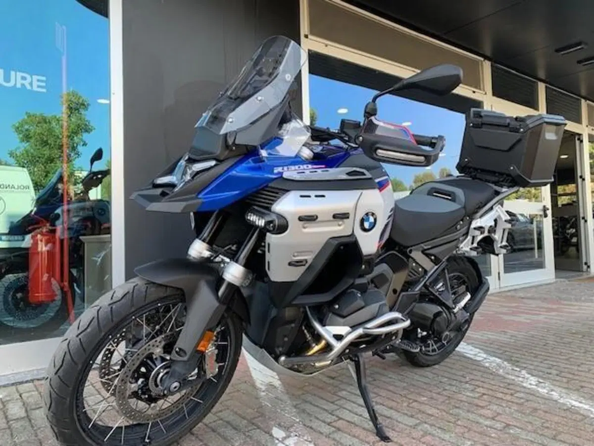 Bmw R 1300 GS Adventure (2025 - 26) (2)